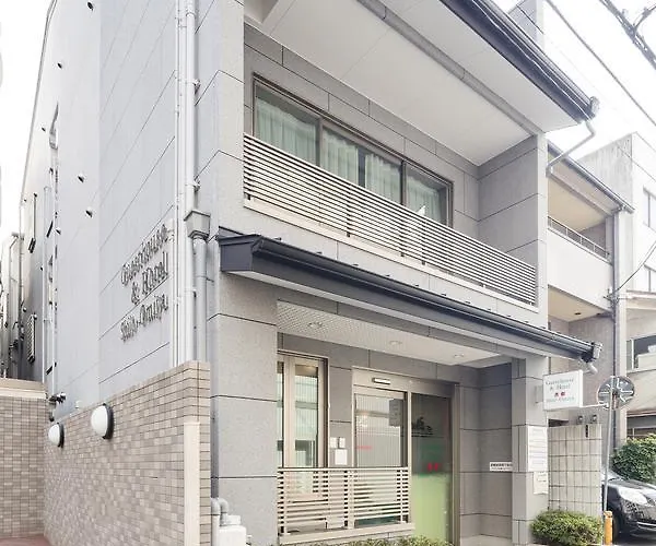 Shijo Omiya Guesthouse And Hotel