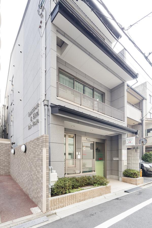 Casa de hóspedes Shijo Omiya And 2*
