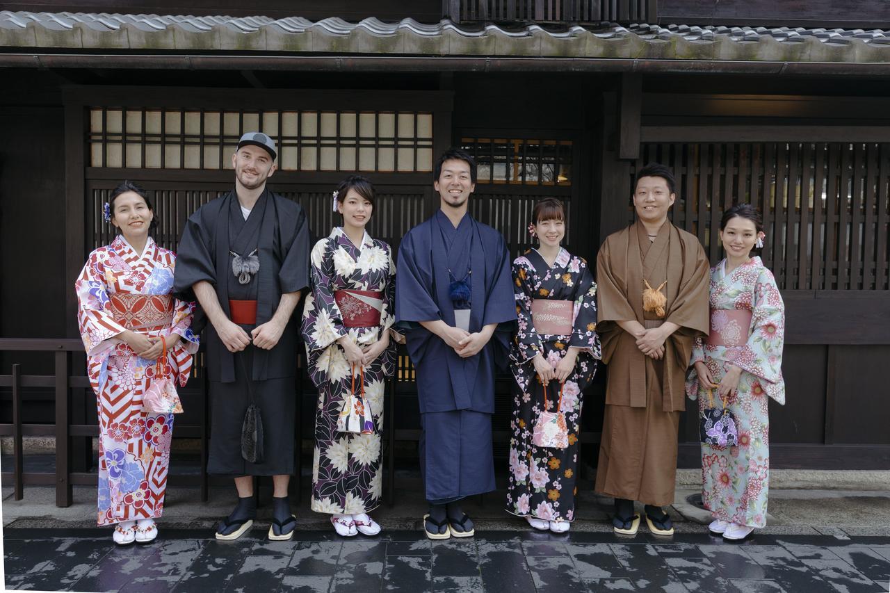 Shijo Omiya And Quioto