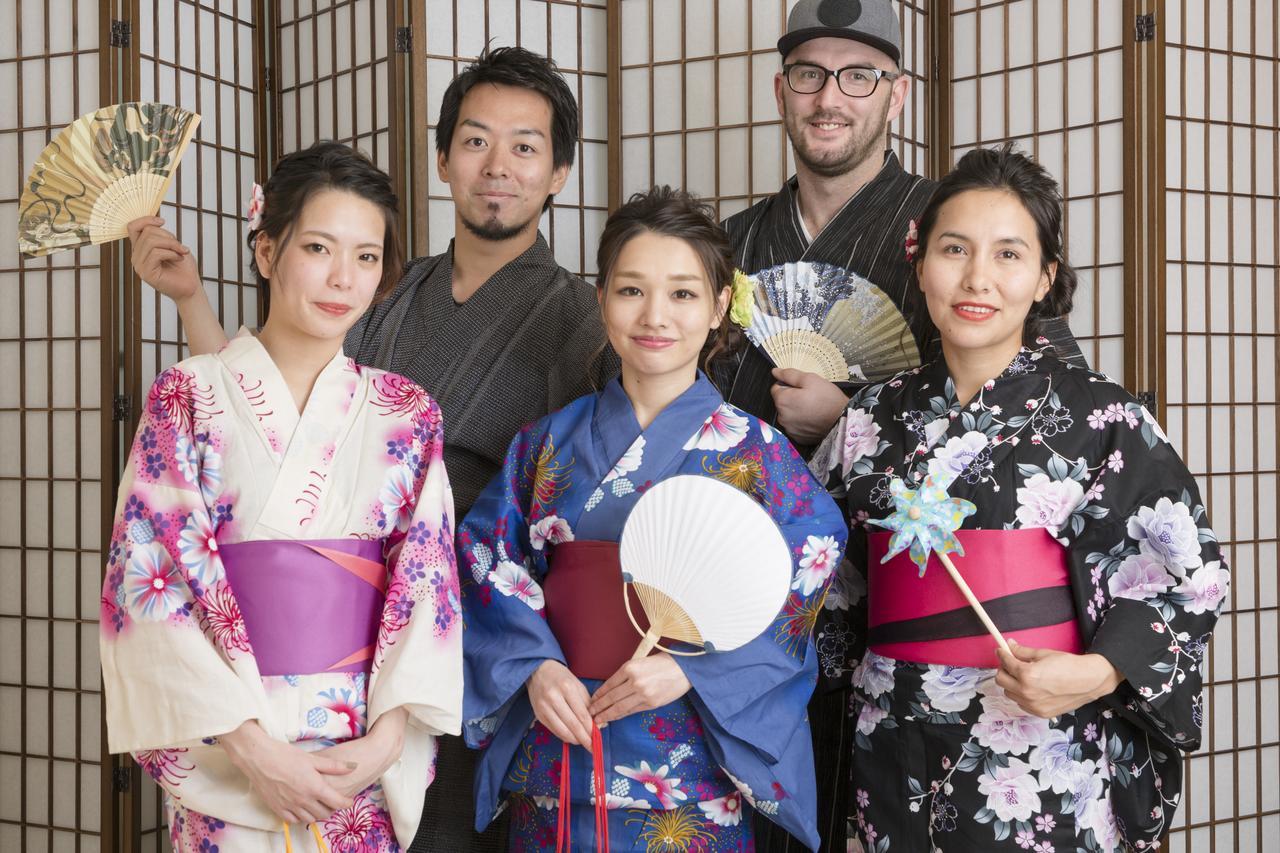 Casa de hóspedes Shijo Omiya And 2*